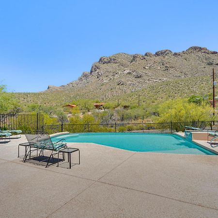 Oro Valley Retreat With Pool And Breathtaking Views! Luaran gambar