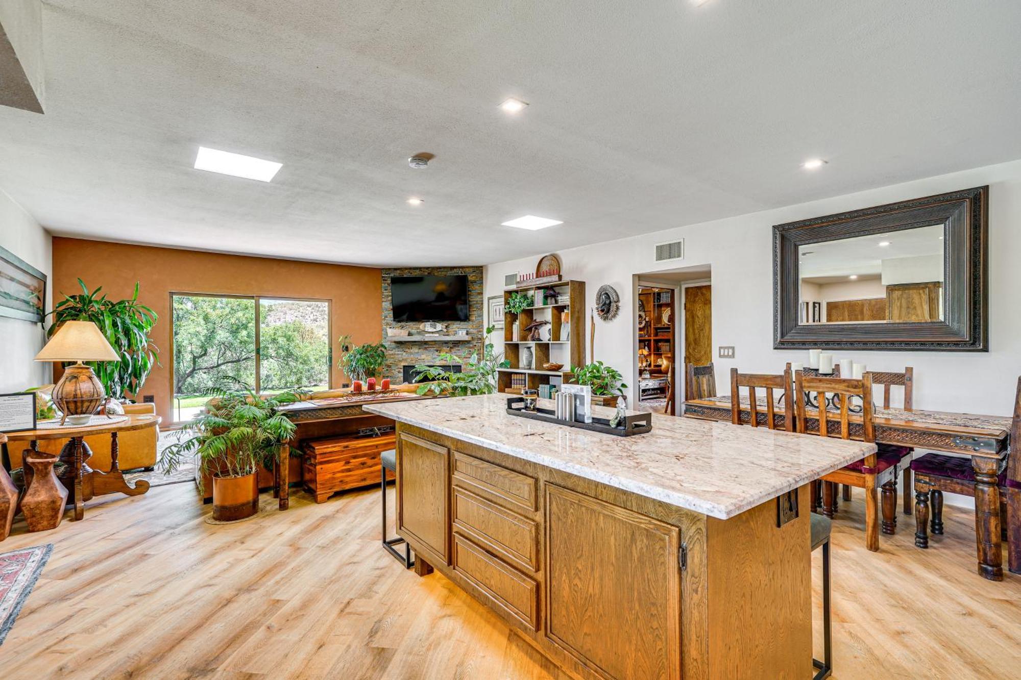 Oro Valley Retreat With Pool And Breathtaking Views! Luaran gambar