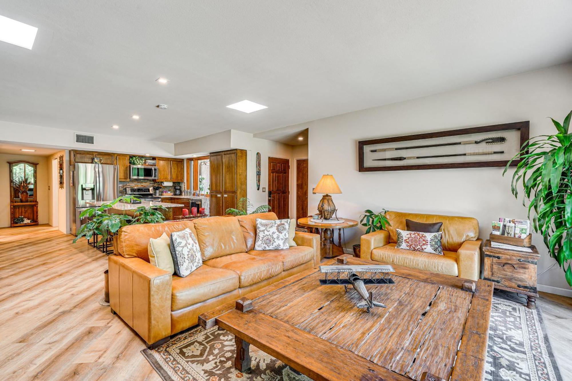 Oro Valley Retreat With Pool And Breathtaking Views! Luaran gambar