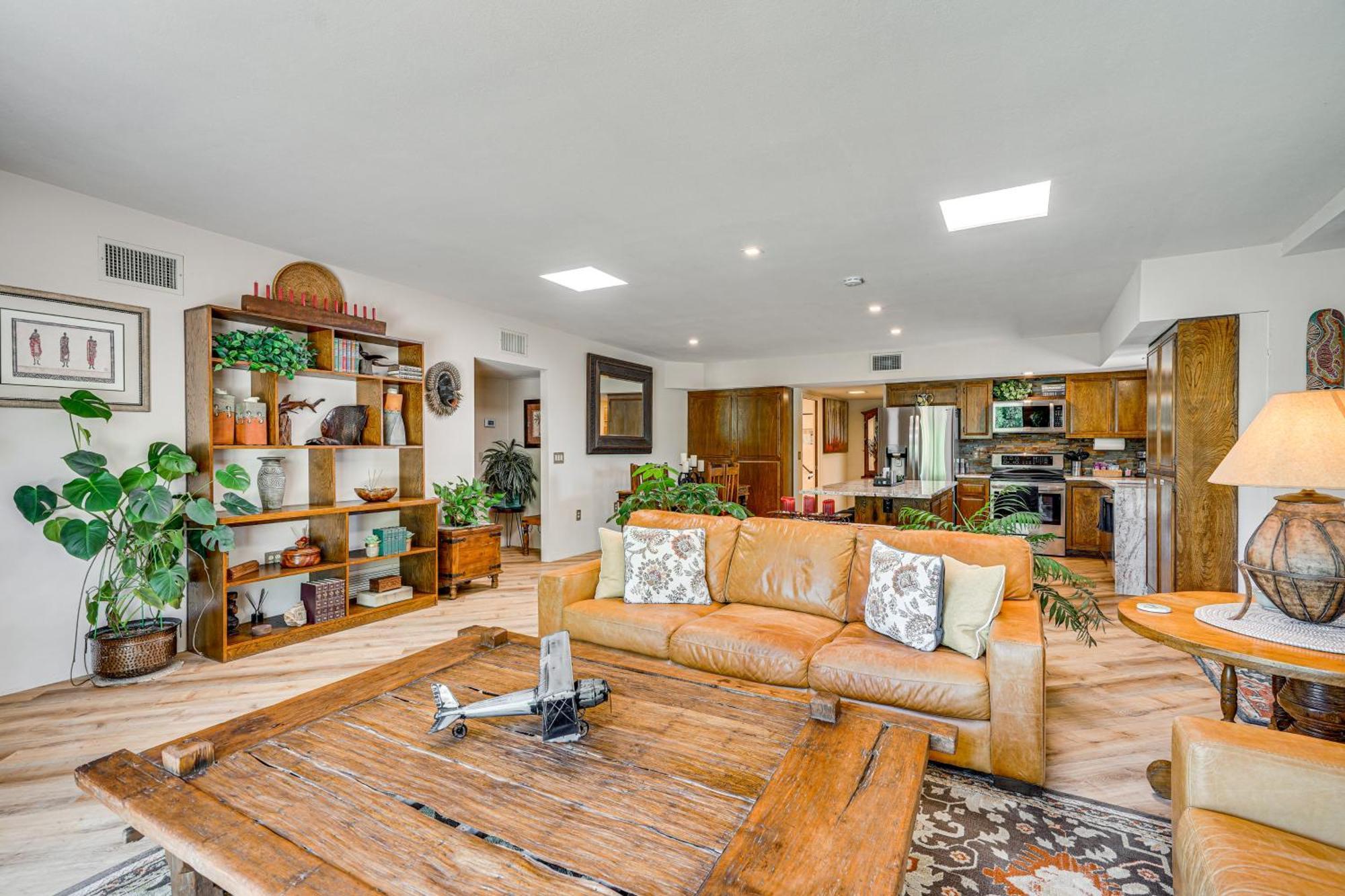 Oro Valley Retreat With Pool And Breathtaking Views! Luaran gambar