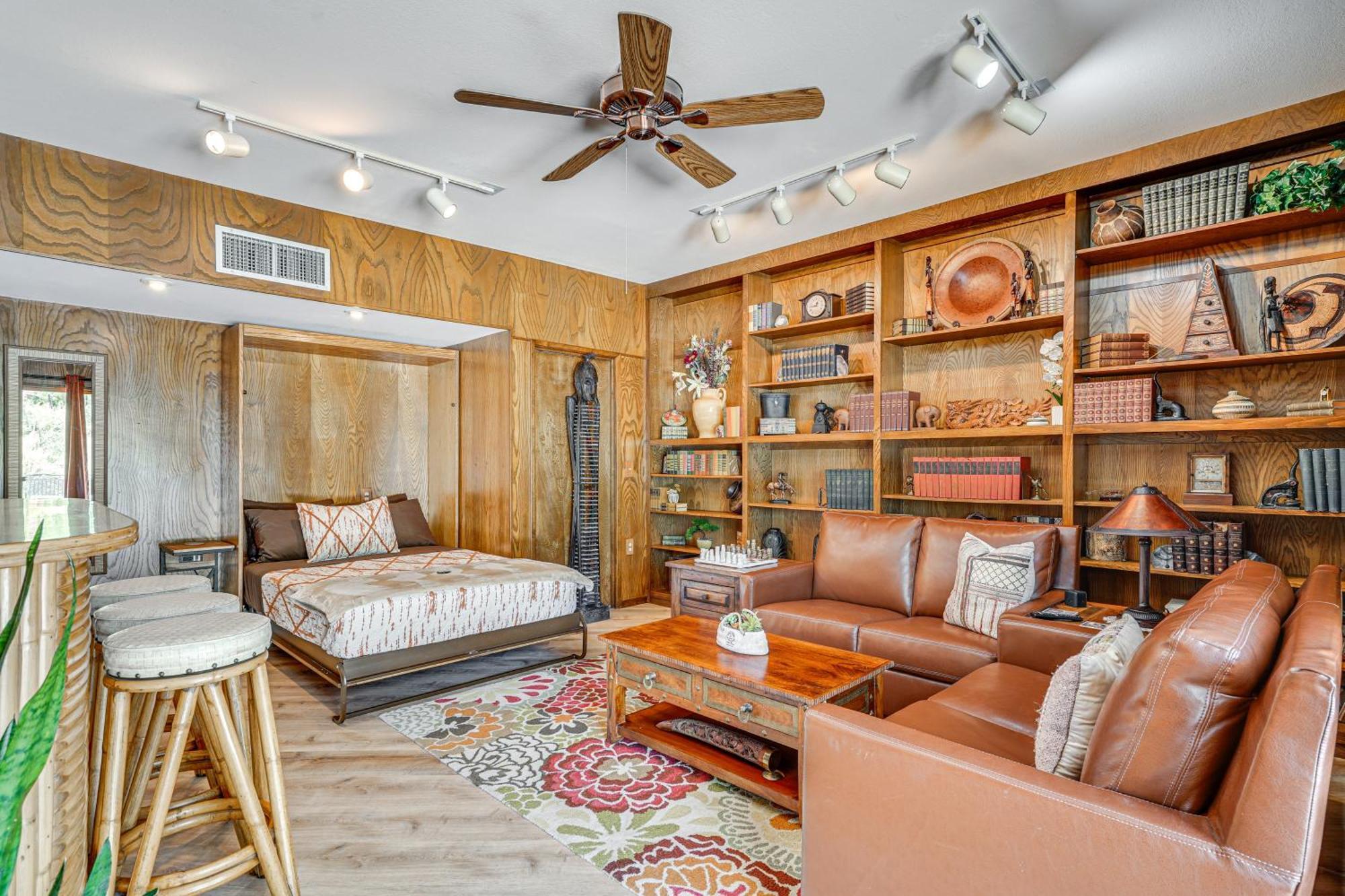 Oro Valley Retreat With Pool And Breathtaking Views! Luaran gambar