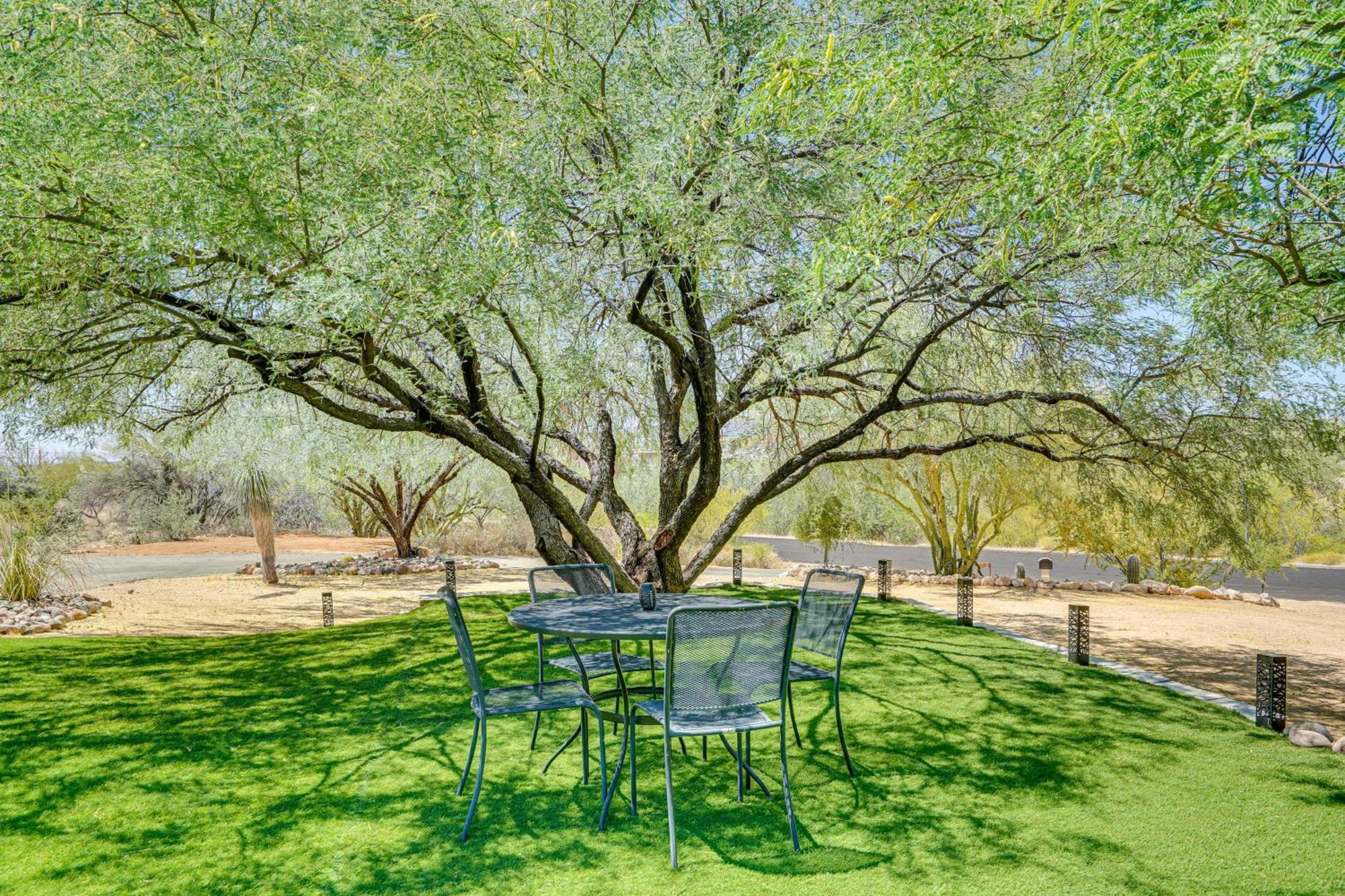 Oro Valley Retreat With Pool And Breathtaking Views! Luaran gambar